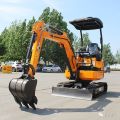 RHINOCEROS MINI ECCAVATOR 1,8 TON XN18 avec / sans Swing Boom