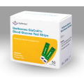 Clinic Blood Glucose Test Kit 50