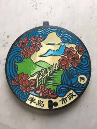 Road facilities manufacturing cast iron manhole cover