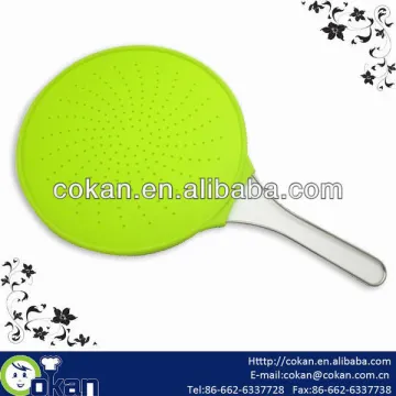 Kitchenuse High Quality Silicone Oil Splatter Screen CK-SL036B