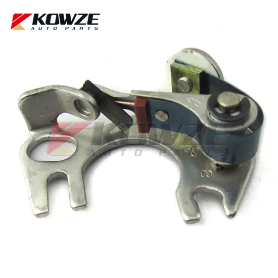 Distributor Contact Point Kit for Mitsubishi Pajero Montero L200 V32 MD611245