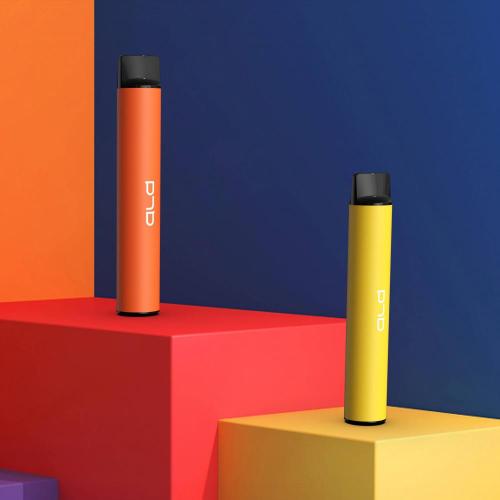 New Trend 400mAh Battery B2 X Disposable Vape
