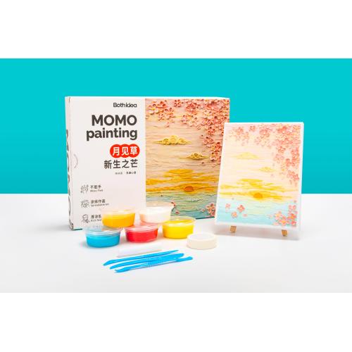 ملون بلاستيني الأطفال الطين الخفيف فائق اللون