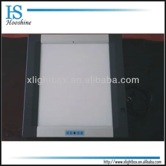 Single bank medical film viewing box/LED backlight