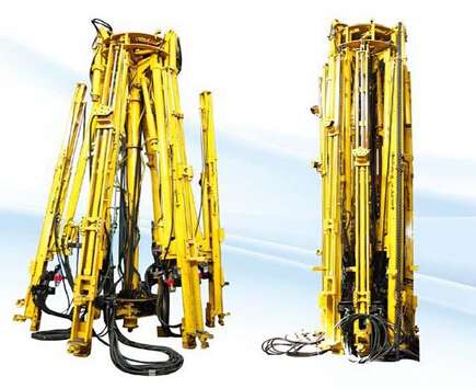 Sjz Series Vertical Shaft Drill