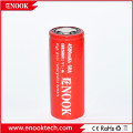 แบตเตอรี่ rechargerble Enook 26650 4500mAh 60A
