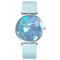 Bling Bling Mosaic Flakes Lady's Mode Watch