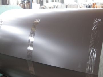1000mm 1219mm 1250mm, 0.4 Mm - 1.2mm, Z100g, Top, Layer 20+5μm Back Layer 10μm Ppgi Coils
