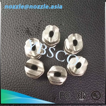 Wholesale And Original Stainless Steel Fan Jet Nozzle