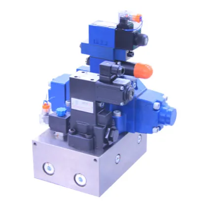 customerized design cetop valves