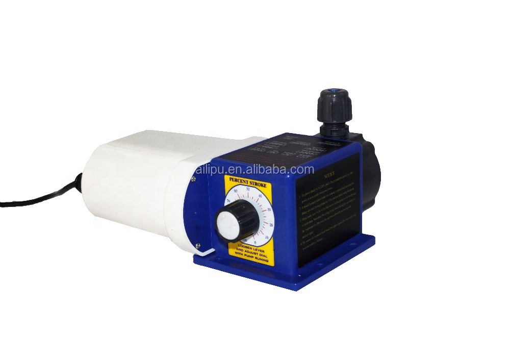 JM1.10/7 Mechanical Diaphragm Chemical Dosing Pump