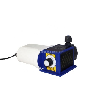 Bomba de medición de diafragma mecánico de tratamiento de agua ailipu
