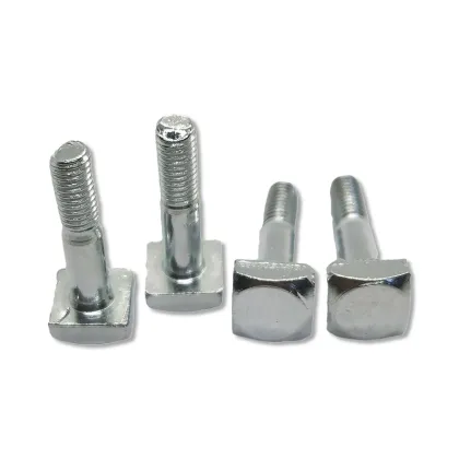 Stainless Steel Square Bolt