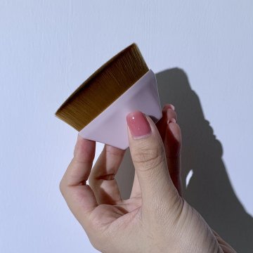 液体をブレンドするためのフラットトップの六角形の基礎ブラシ