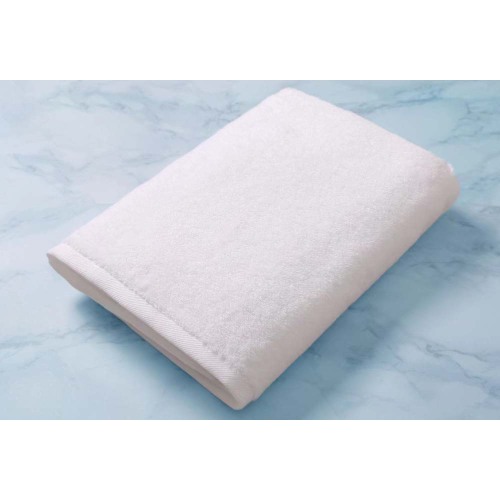 Serviette de bain à l'hôtel 100% coton personnalisé