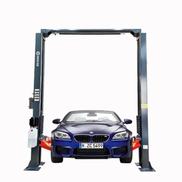 Electric Car Lifts and Hoists for Garages and Workshops