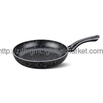 marbal coatingaluminum  frying pan
