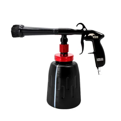 JRS Carwash Machines: Interior Wash Gun, Foam Gun, and Spraying Car Wash Equipment