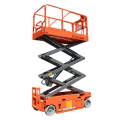 Zhongcan Scissor Lifting Platform