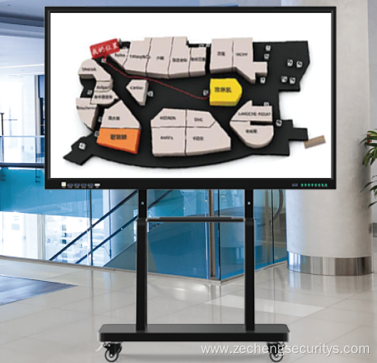 85 Inch Interactive Multi Touch Smart Whiteboard