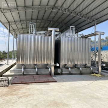 Smart Green Integrated Water Waste Management Solutions