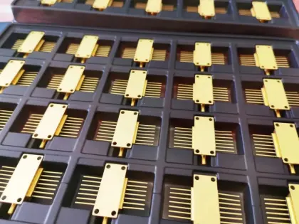 Electronic Ceramics for Communication