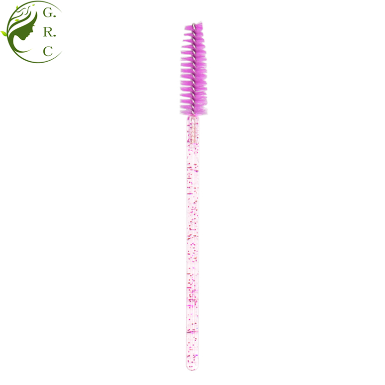 Eyelash Extension Colorful Brush