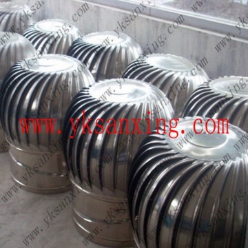 Wind Power Roof Ventilation Fan