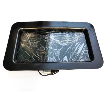 Electric Universal Aftermarket Car Sunroof Assembly 860*495mm Size SC300