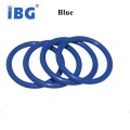 Gasket O-ring Silicone Transparansi Platinum High-Disembuhkan