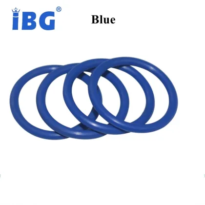 High Transparency Platinum-Cured Silicone O-ring Gasket
