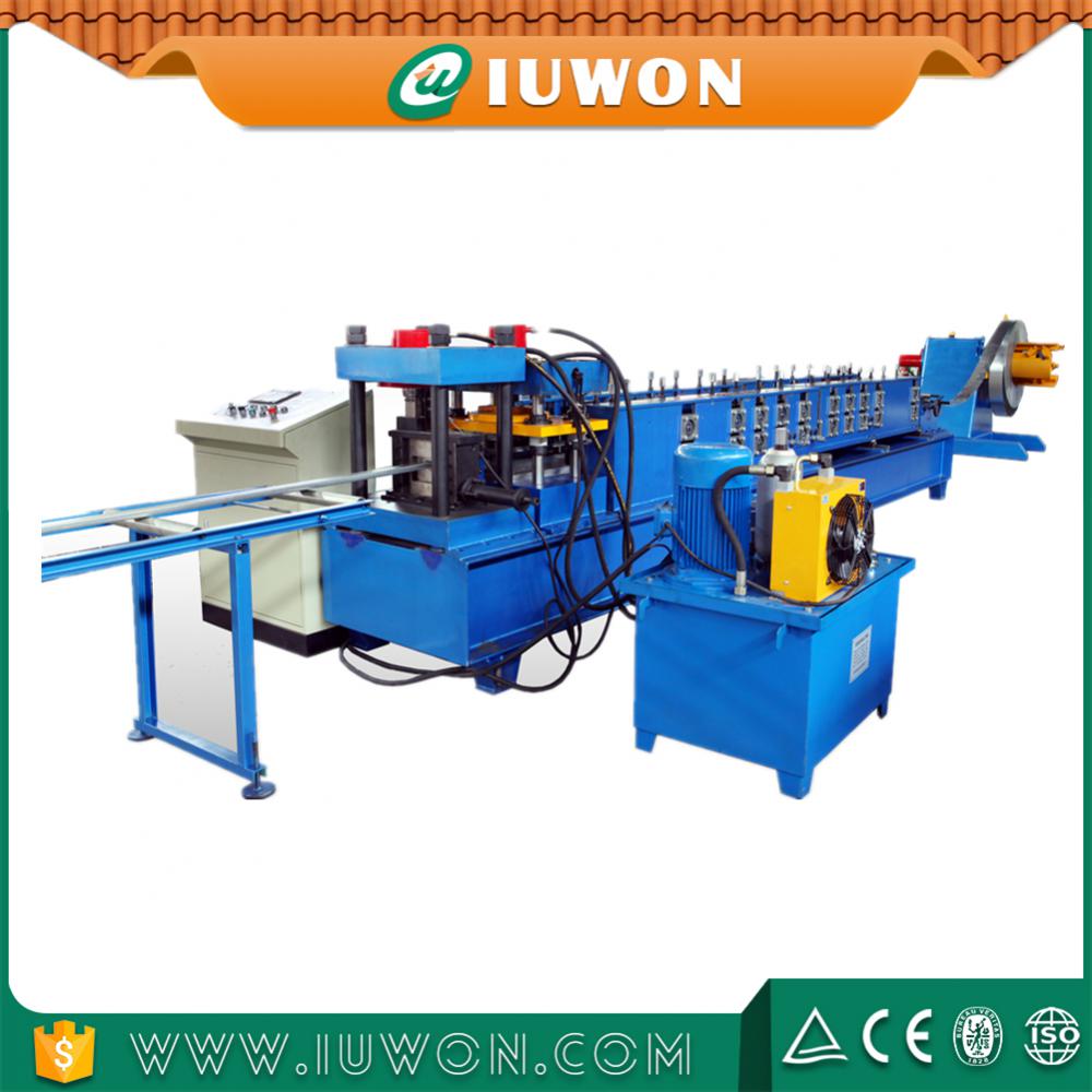 ladder post roll forming machine