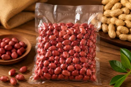 Peanuts Snacks