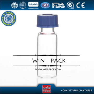 tester tube, small glass bottle with lids manufacturer