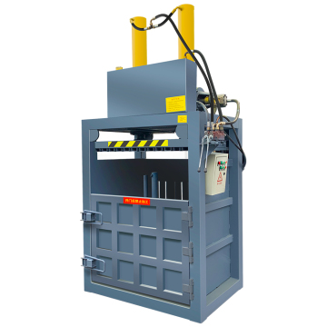 Yeni Sıcak Promosyon İçin Yüksek Kaliteli Hidrolik Hurda Metal Baling Pres Makinesi