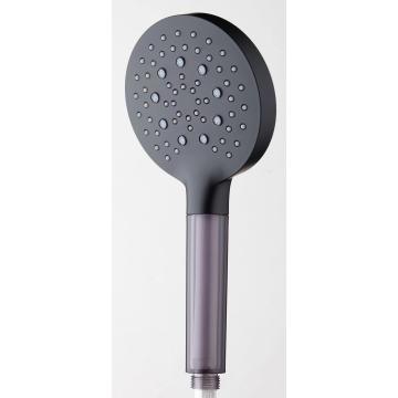 Shower head luxury modern chrome appearance