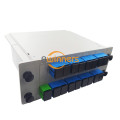 Einführmodul 1x16 SC/UPC Mini Abs Splitter