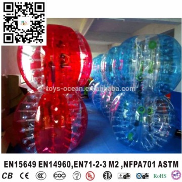 Commercial Sale Bubble Soccer, Bumpball, Football Bubble