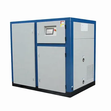 oil free water lubricated screw air compressor