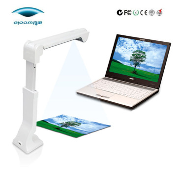 Mini A3 Scanner, USB Portable Mini Printer Scanner