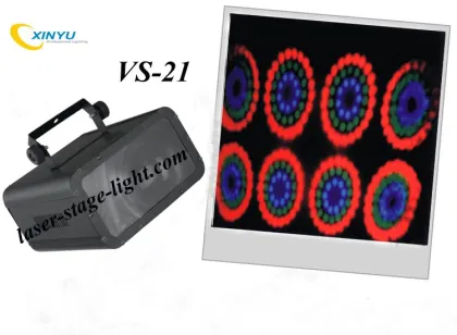 368pcs* 5mm /8 Stars Led Blooming Stage Lighting Equipment For Pub, Bar, Family Party