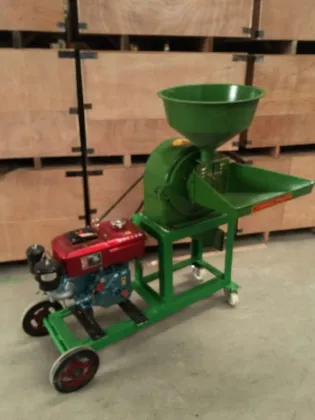 NDRD series Mini Flour Mill Wheat Grinding Machine In India