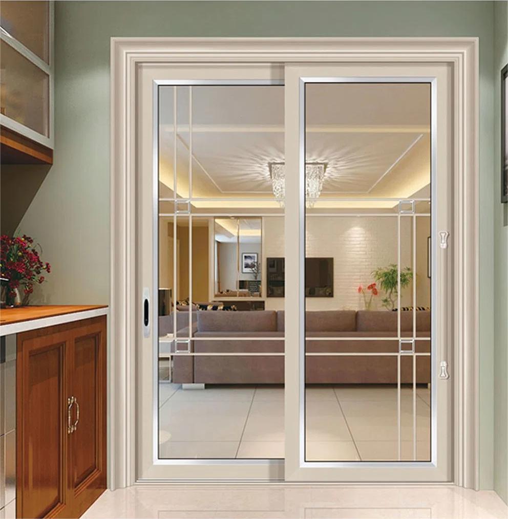 pd door with grill