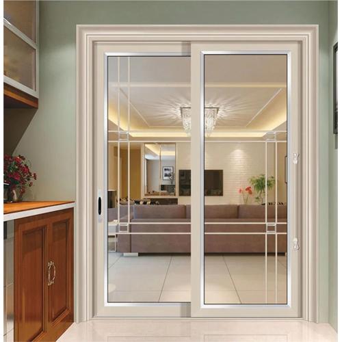Pd Door For Toilet Bathroom PT Glass Door Interior Swing Sliding for Kitchen Manufactory