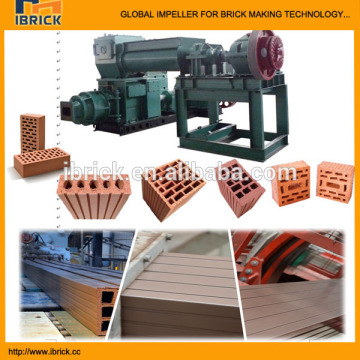Small investment brick machine business auto earth brick making machine