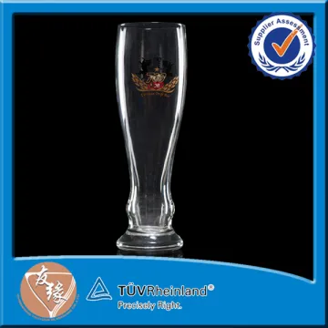 Hot Sale Beer Mug 600ml Beer Glass With Logo