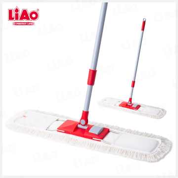 LiAo 60 cm bomullsdammmopp