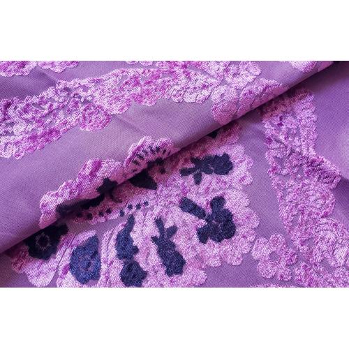 Textile de canapé en tricot jacquard matériau tissu tissu