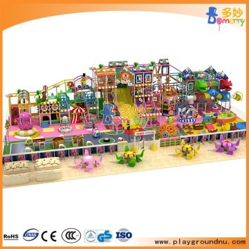 factory price circus theme indoor soft playground equipment indoor soft play gym
