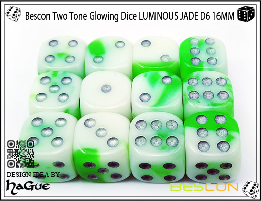 LUMINOUS JADE D6-7